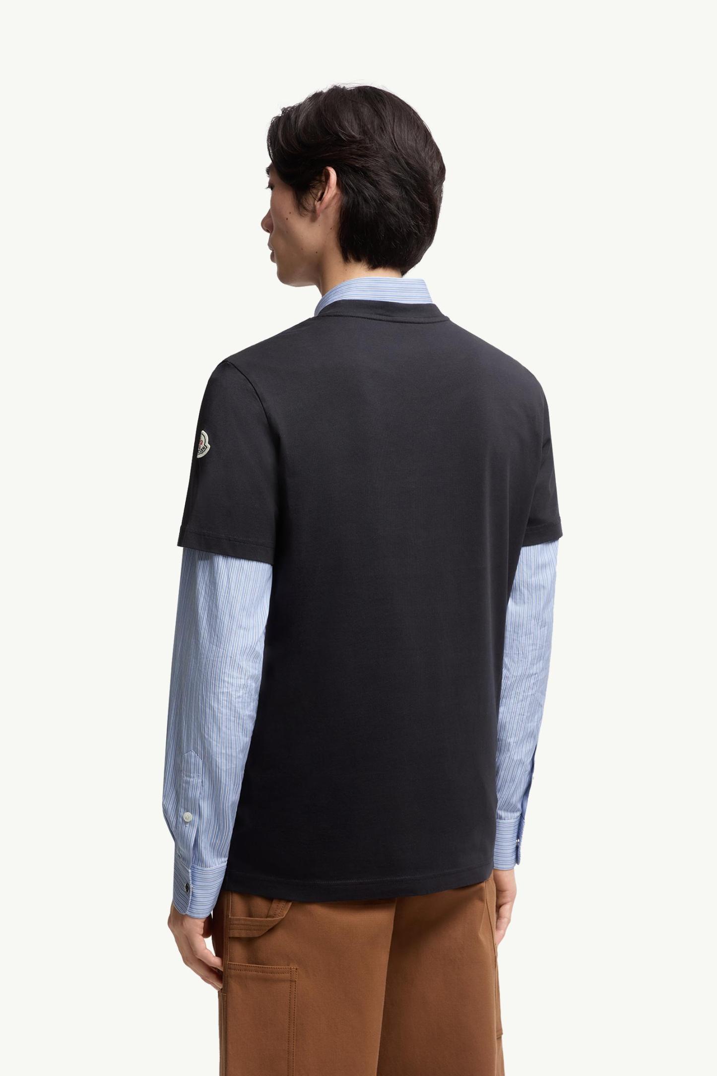 Monogram Cotton T-Shirt