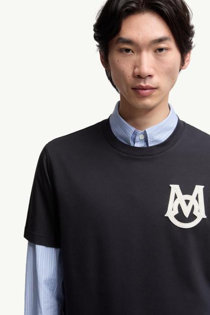Monogram Cotton T-Shirt
