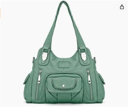 Handbags for Women, Purses for Women, Hobo Bags for Women, Purses and Handbags, Womens Purse w/Multi Pocket