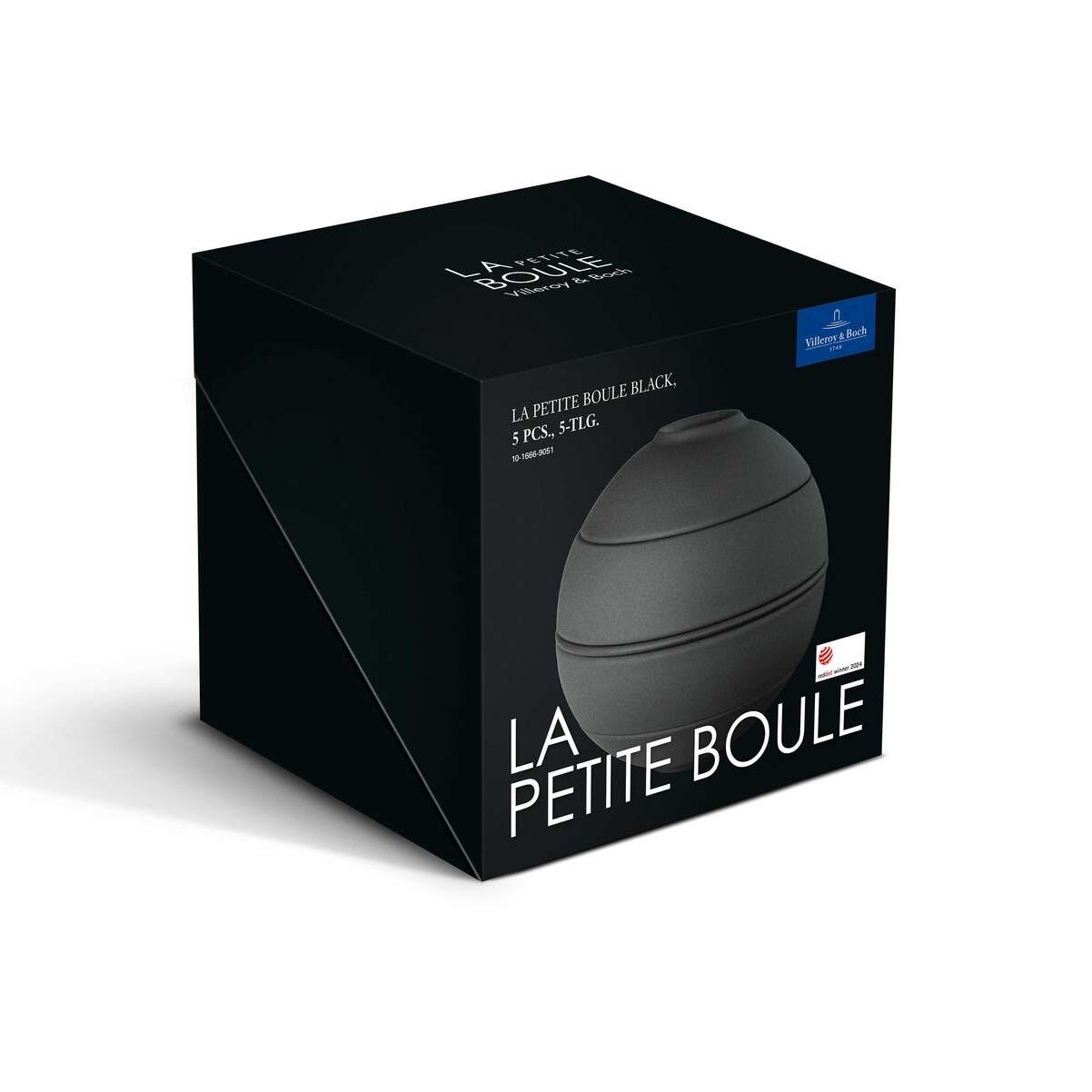 La petite Boule Snacking set