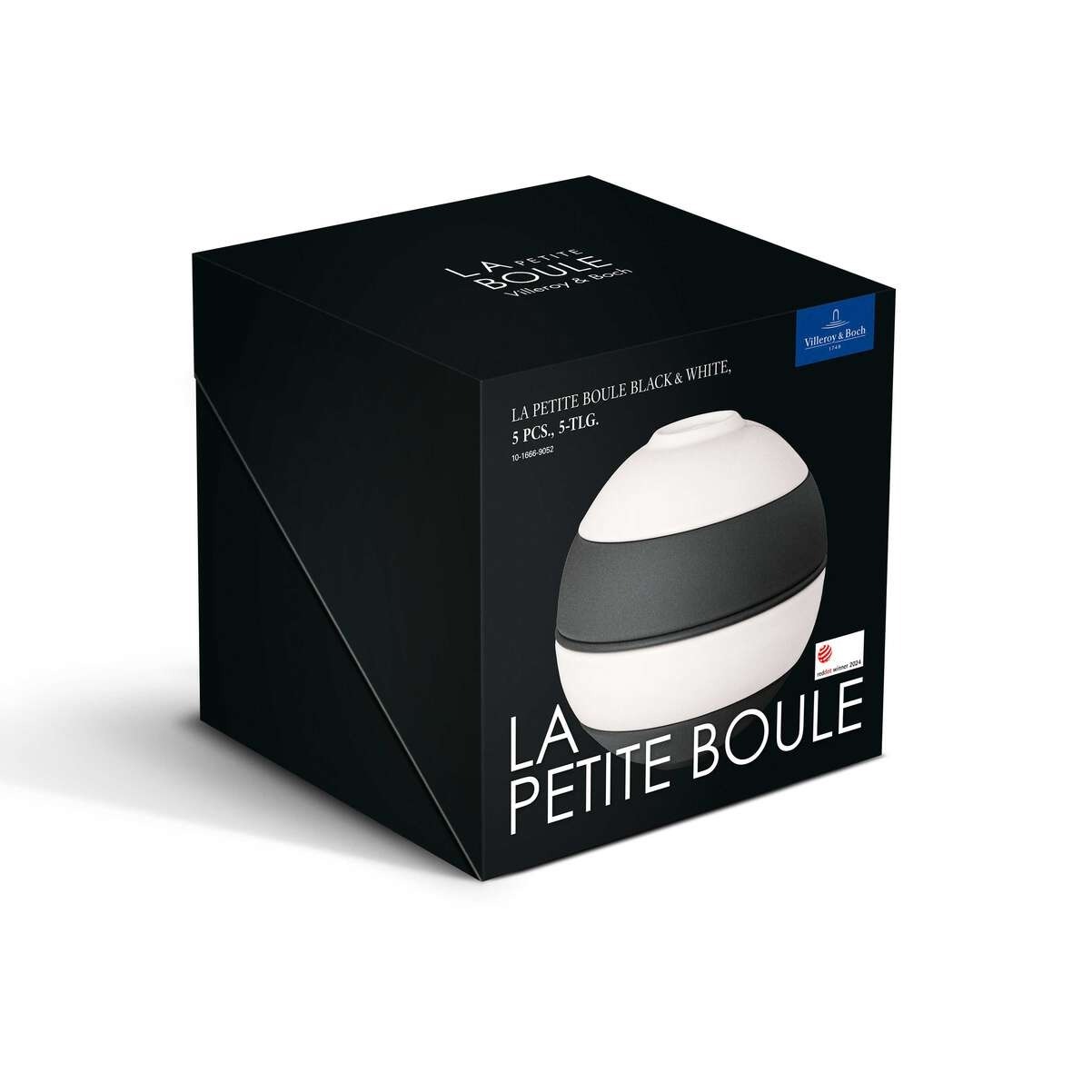 La petite Boule Snacking set