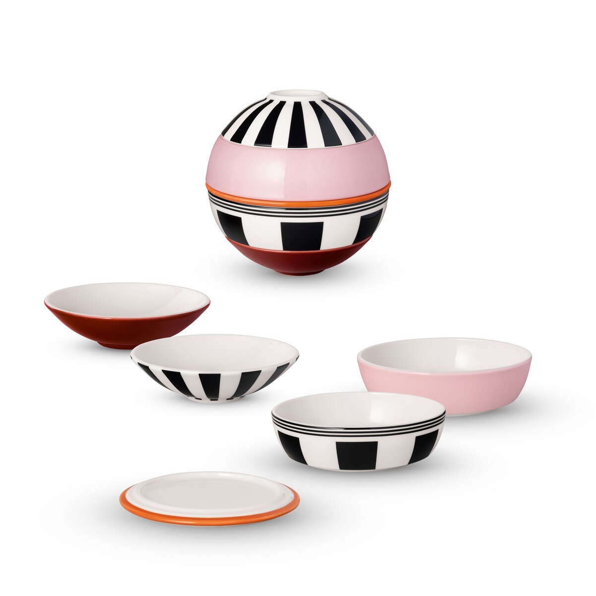 La petite Boule Snacking set