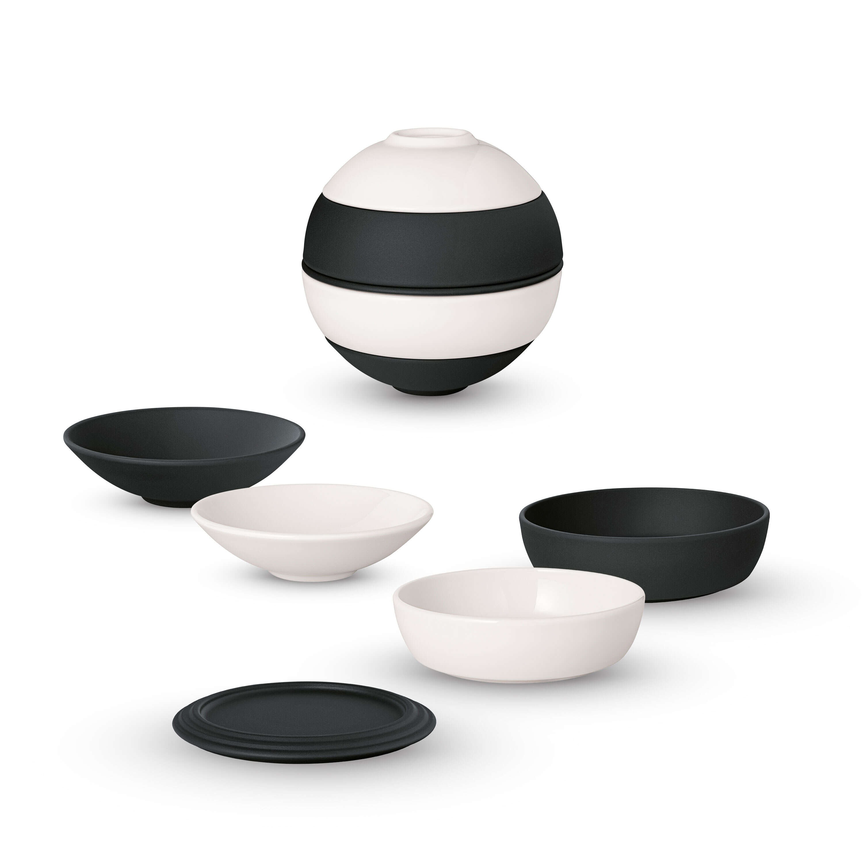 La petite Boule Snacking set