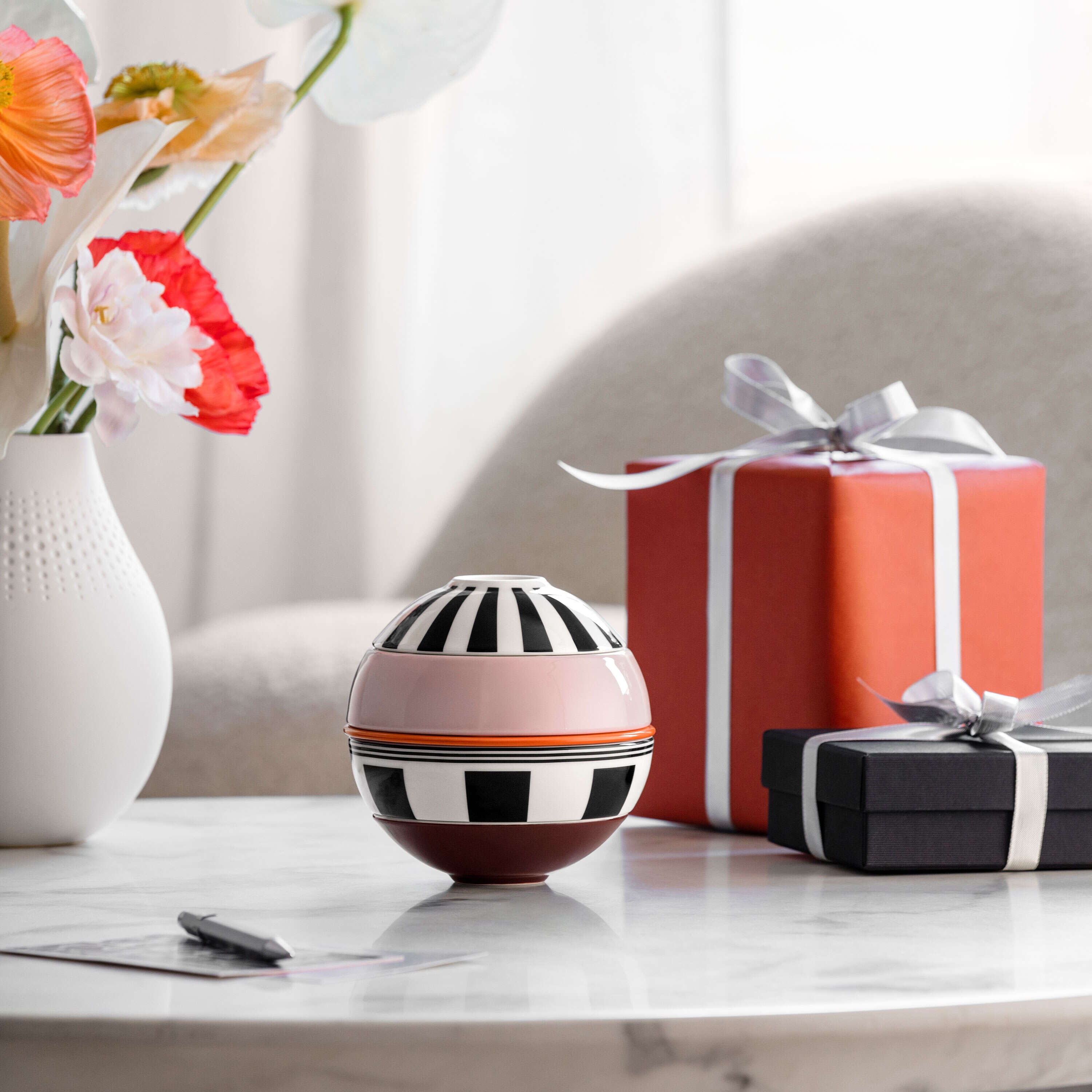 La petite Boule Snacking set