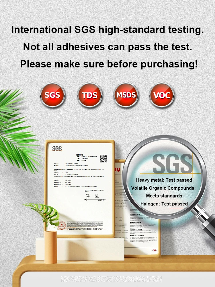 Powerful universal glue 【One drop replaces welding】