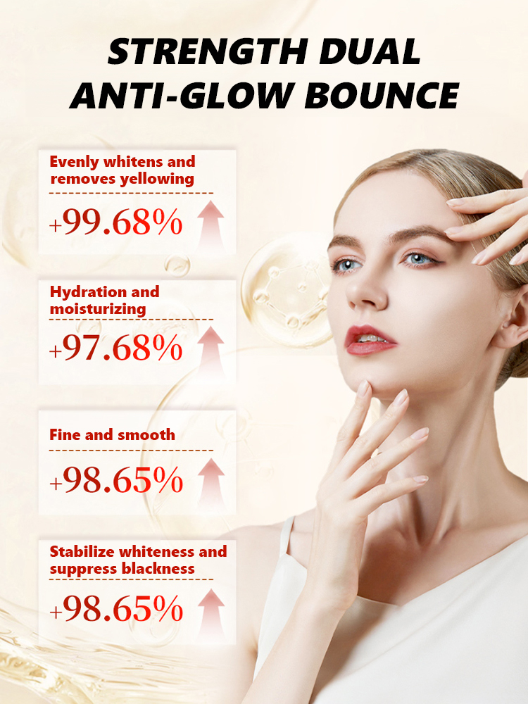 【3 in 1】Whitening, Anti-Blemish and Anti-Wrinkle Essence