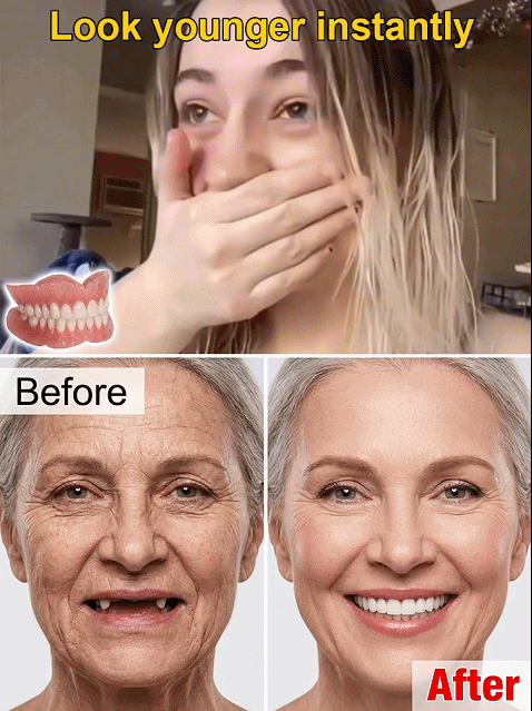 Stop Hiding Your Smile! Get a Dentist-Level White Smile at Home in Just 10 Minutes a Day