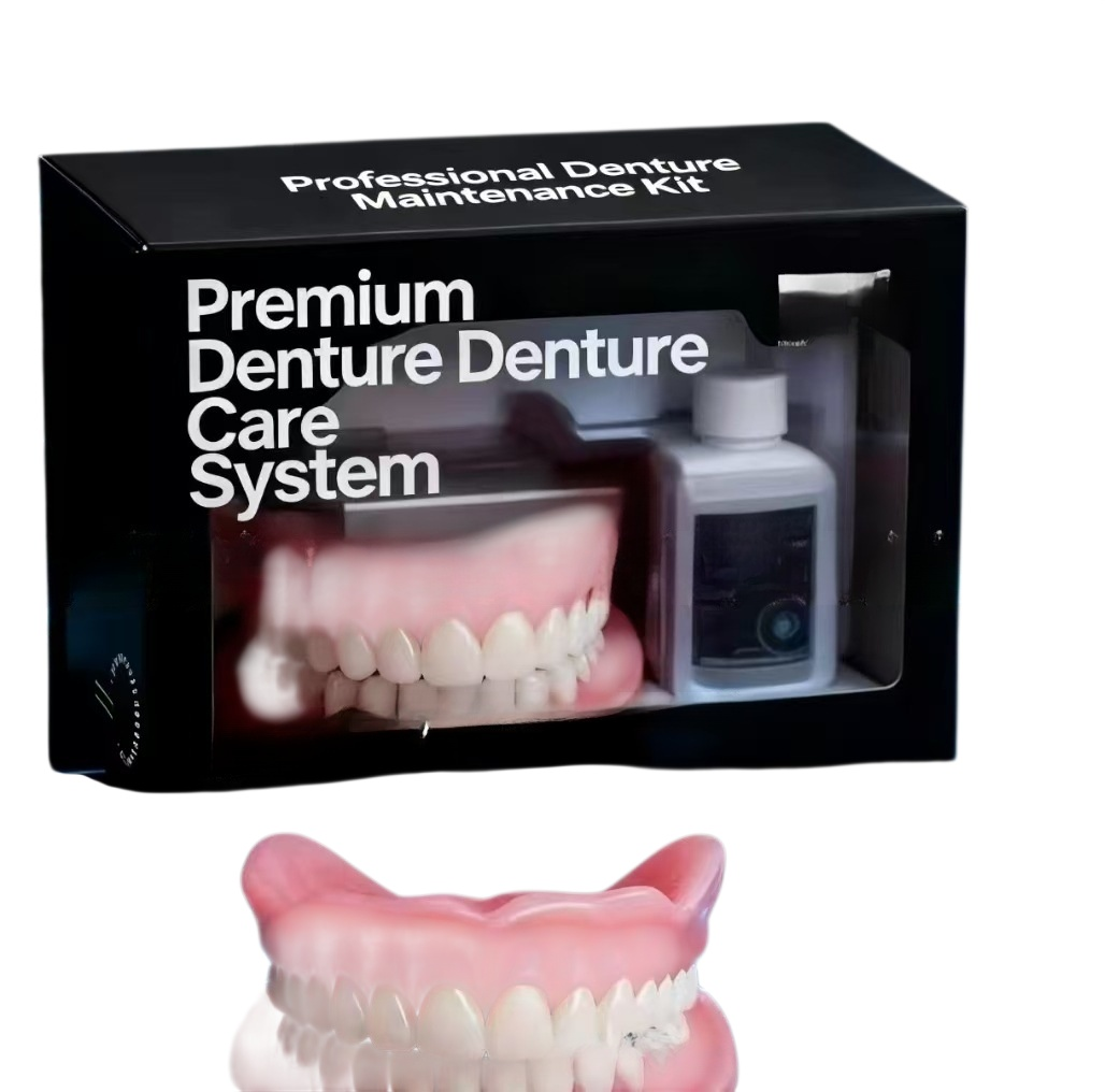 FDA Certified Whitening Mouth Tray, Full Fit, Comfortable and Natural