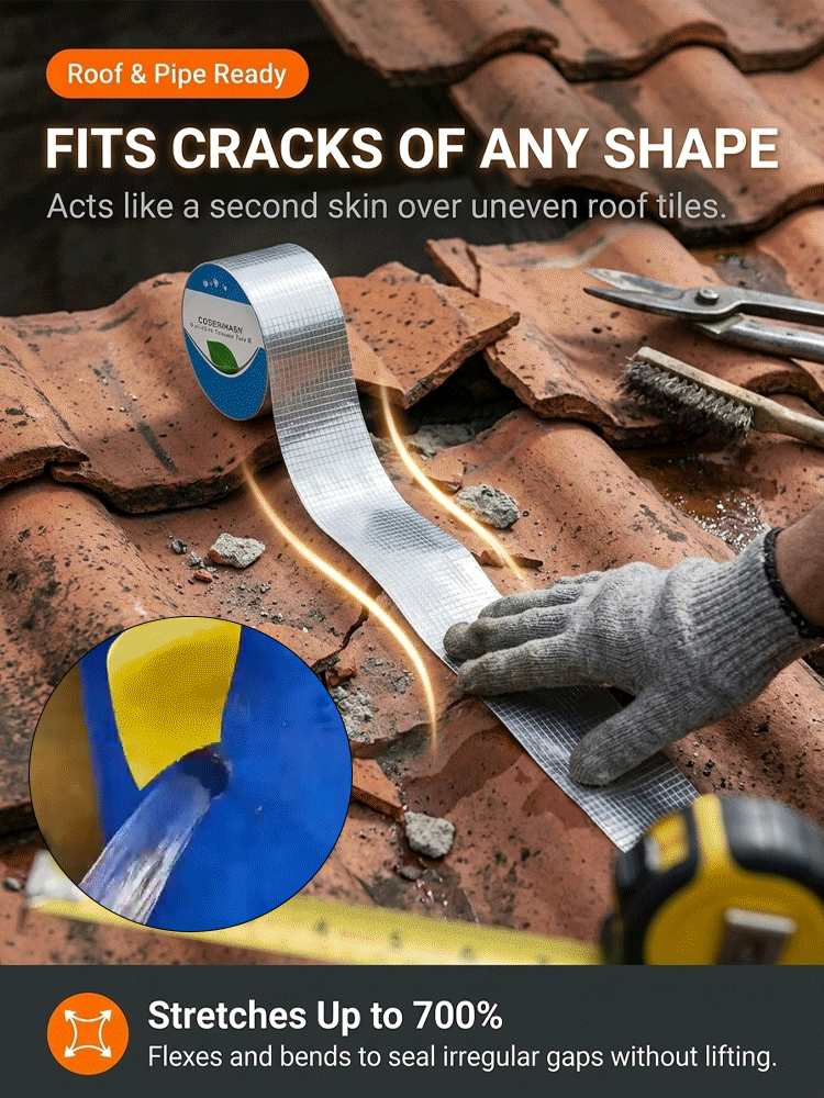 Universal Waterproof Repair Tape