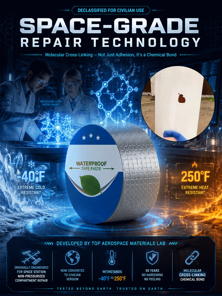 Universal Waterproof Repair Tape