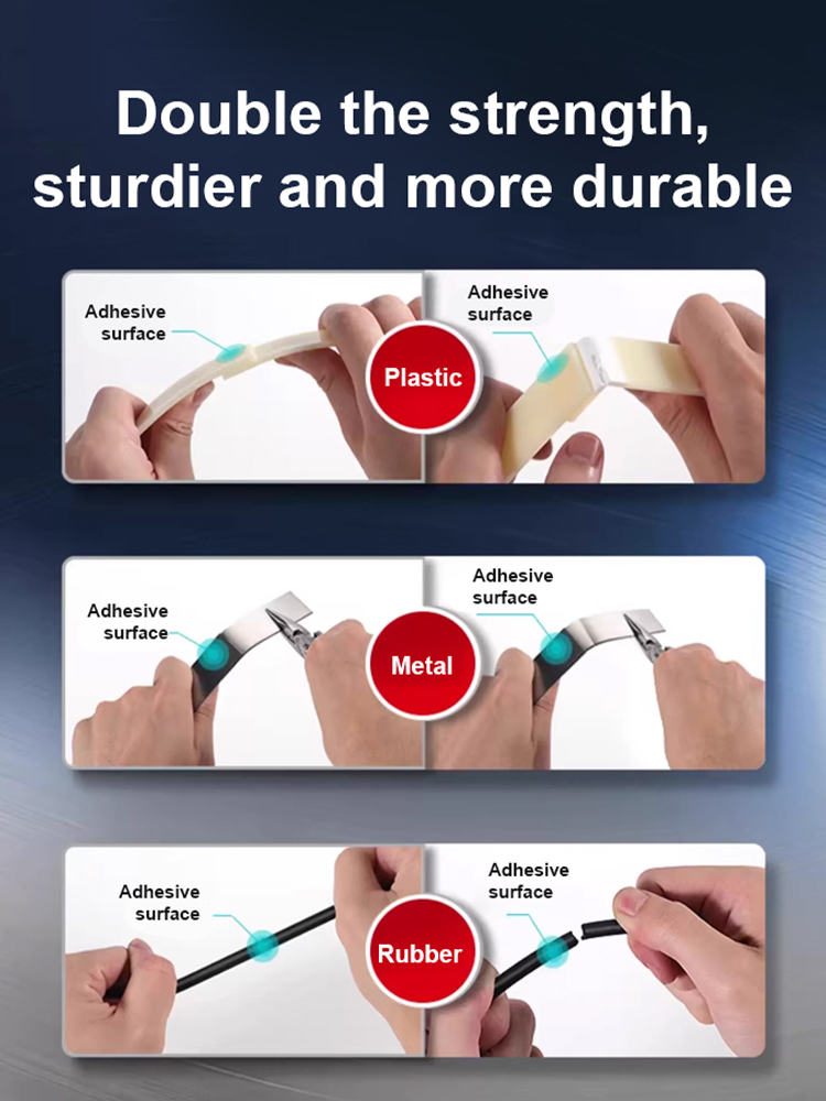 Powerful universal glue 【One drop replaces welding】