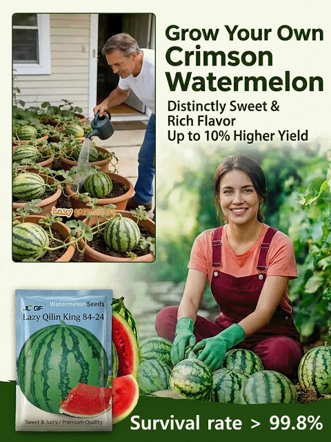 Thin Skin, Extra Juicy, Fewer Seeds, More Flesh