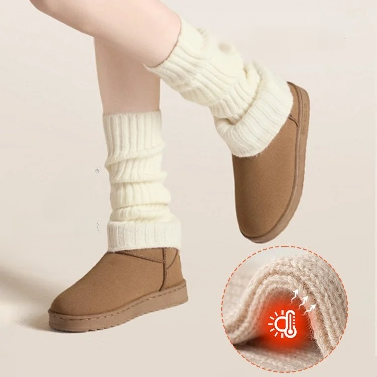 Warm socks/leg warmers