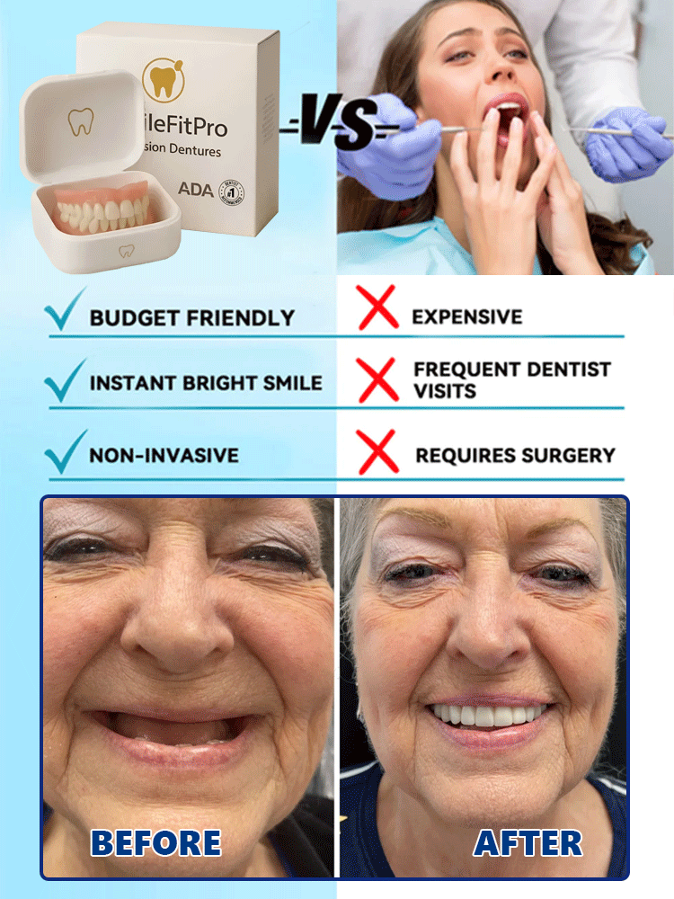 New generation of customized full-function dentures
