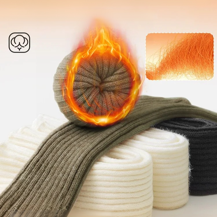 Warm socks/leg warmers