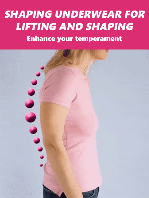 [Makes large breasts appear smaller & small breasts appear larger] Front zipper shaping bra