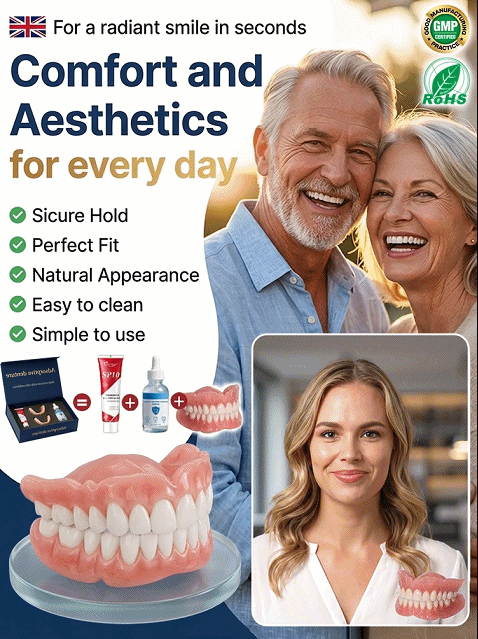 Stop Hiding Your Smile! Get a Dentist-Level White Smile at Home in Just 10 Minutes a Day