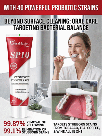 Stop Hiding Your Smile! Get a Dentist-Level White Smile at Home in Just 10 Minutes a Day
