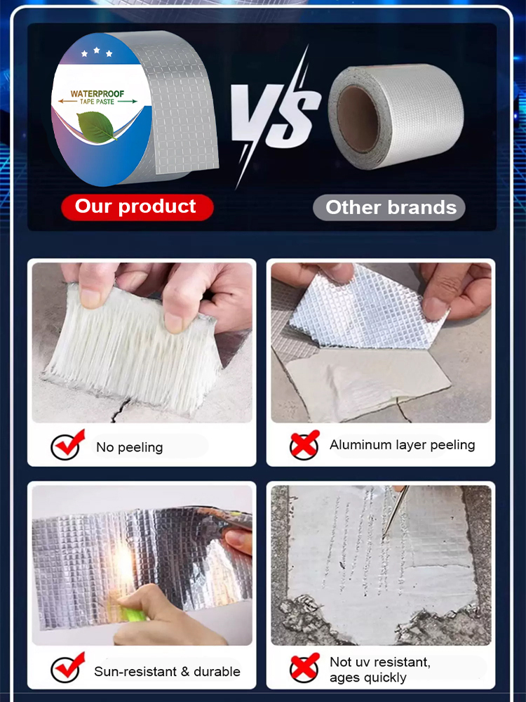 Universal Waterproof Repair Tape