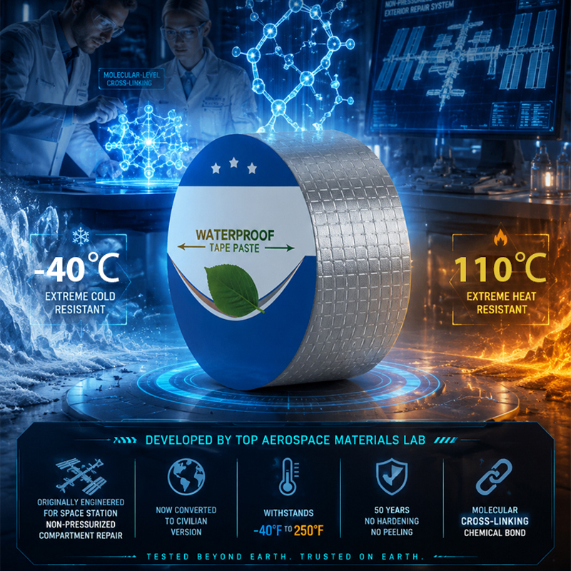 Universal Waterproof Repair Tape