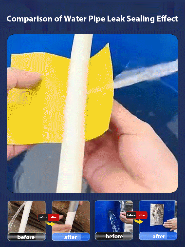 Universal Waterproof Repair Tape