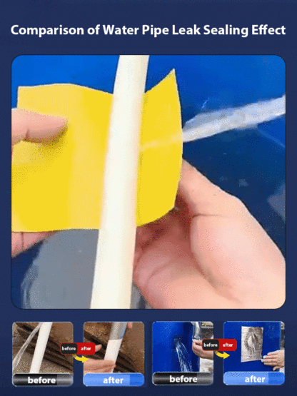 Universal Waterproof Repair Tape