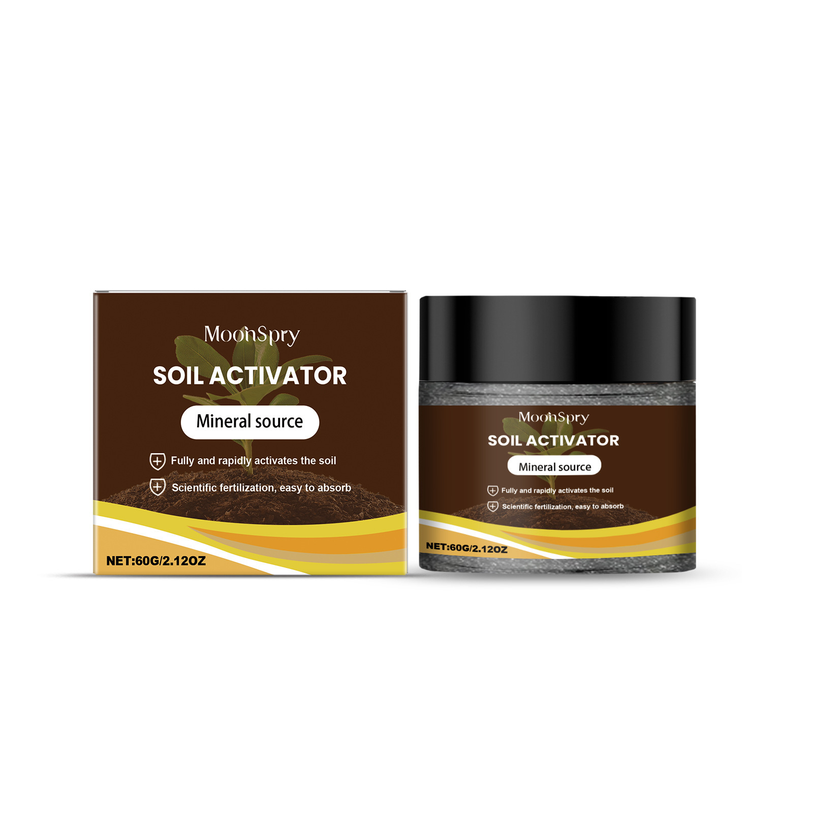 [Reviving Dead Plants] Soil Activating and Anti-Compacting Nutrients