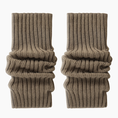 Warm socks/leg warmers