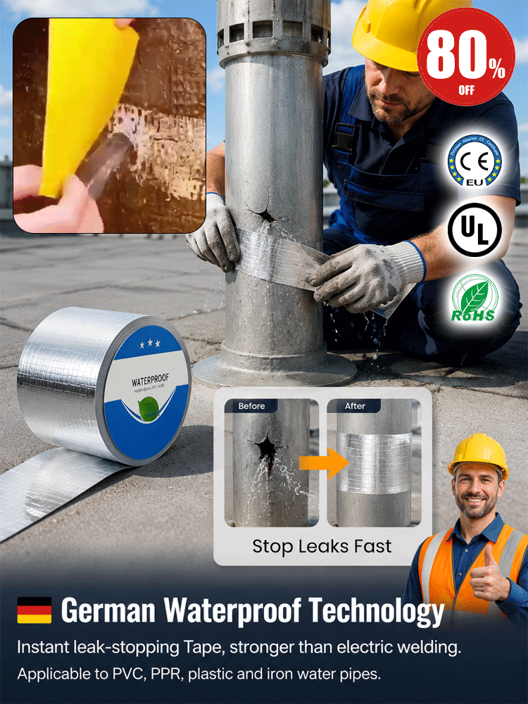 Universal Waterproof Repair Tape