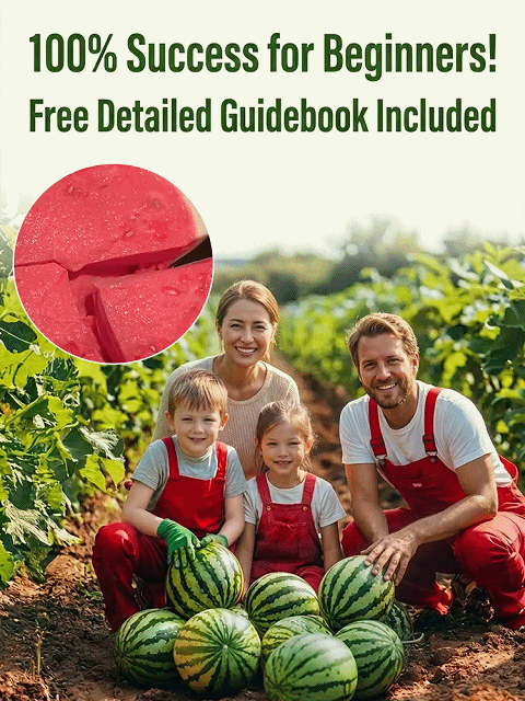 Thin Skin, Extra Juicy, Fewer Seeds, More Flesh