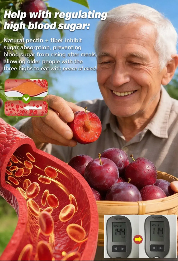 [Rare Variety 10J] Pre-grown Cherry Plum Sapling