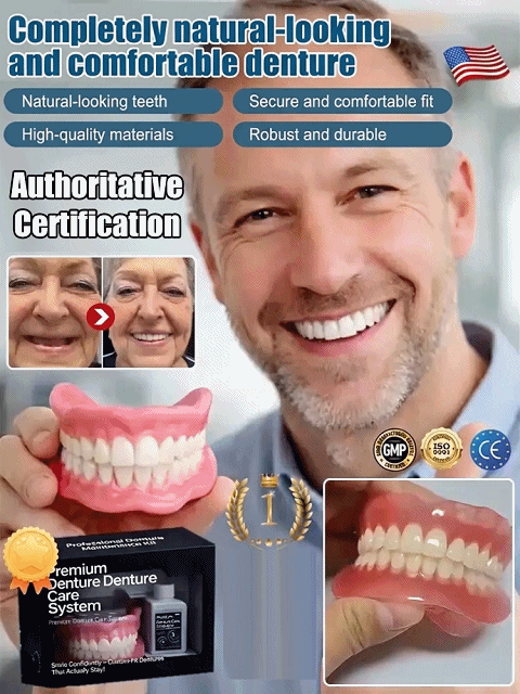FDA Certified Whitening Mouth Tray, Full Fit, Comfortable and Natural