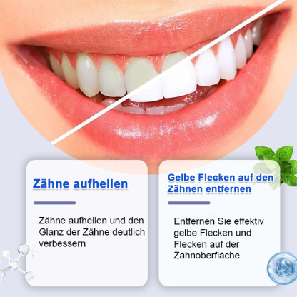 7,5% Nano-Hydroxyapatit Reparaturzahnpasta