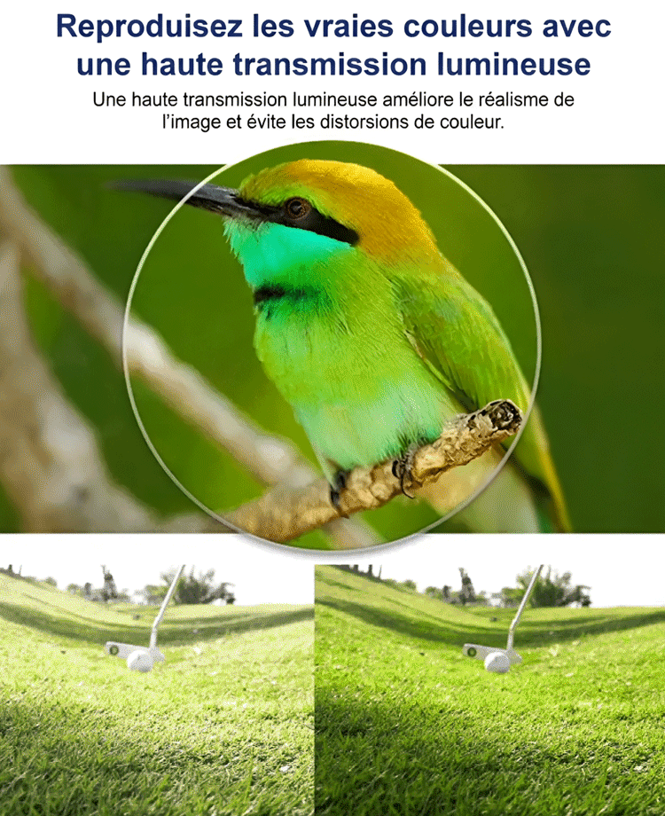 Les lunettes intelligentes à autofocus, développées par une manufacture centenaire ! Plus besoin de tests de vue ni de changer de lunettes !