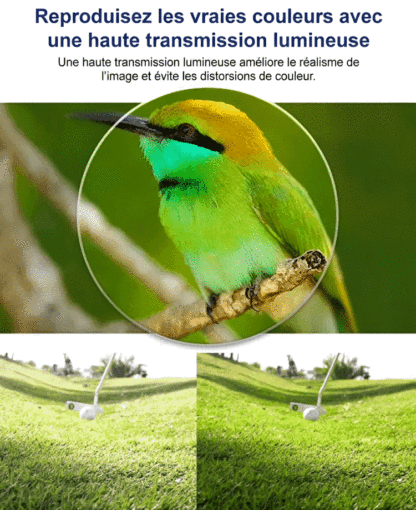 Les lunettes intelligentes à autofocus, développées par une manufacture centenaire ! Plus besoin de tests de vue ni de changer de lunettes !
