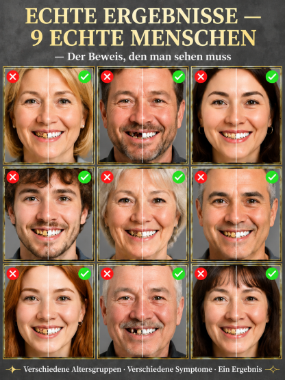 🚫 Zahnarzt umgehen! Bio-Nano-Zahnreparaturspray | 1 kaufen, 1 GRATIS!