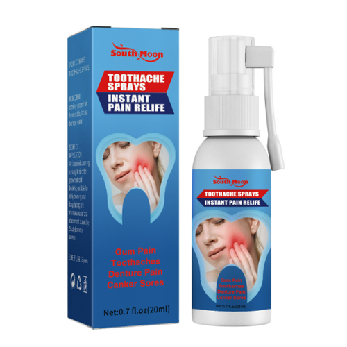 🚫 Zahnarzt umgehen! Bio-Nano-Zahnreparaturspray | 1 kaufen, 1 GRATIS!