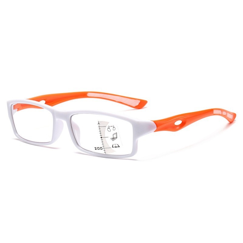 ✅ Schluss mit ständigem Brillenwechsel! Eine Brille für nahtlose Sehschärfe und sofortigen Sonnenschutz.