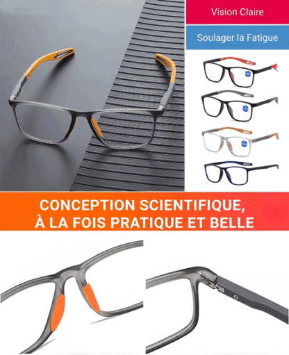 Les lunettes intelligentes à autofocus, développées par une manufacture centenaire ! Plus besoin de tests de vue ni de changer de lunettes !