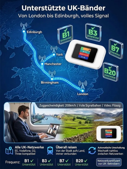 🛰️ Military-grade satellite portable WiFi with lifetime no monthly fees and no contract limits. 📵 No SIM card, no broadband, no telecom carrier required. 🚀 Enjoy ultra-fast 5G network speed globally anytime.