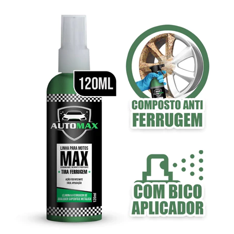 2-in-1 MAX Rostentferner Spray