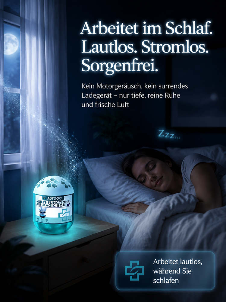 🏆 IFA Goldmedaille Smarte Saugbox | 1 Kaufen, 1 GRATIS