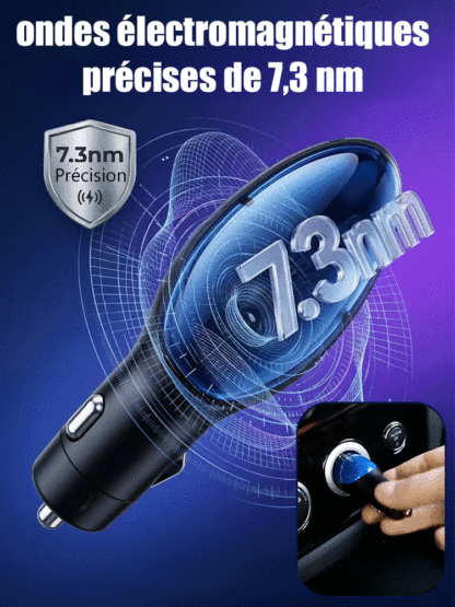 Économiseur de carburant pour voiture