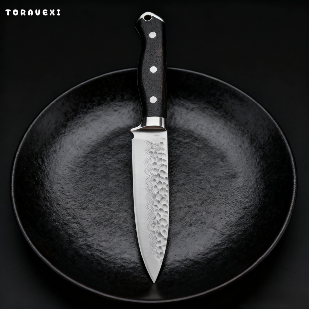 Küchenmesser Haushaltsküchenmesser Fleischerbeil (3 pcs)