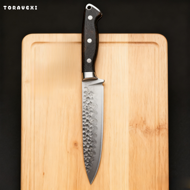 Küchenmesser Haushaltsküchenmesser Fleischerbeil (3 pcs)