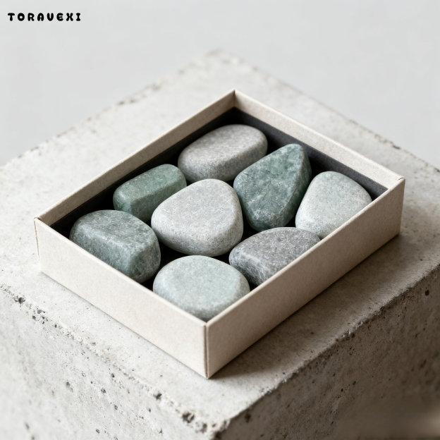 Aromatherapie Kristallstein flammenlose Aromatherapie ätherisches Öl Inneneinrichtung