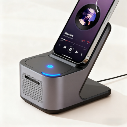 Intelligenter Bluetooth-Lautsprecherständer