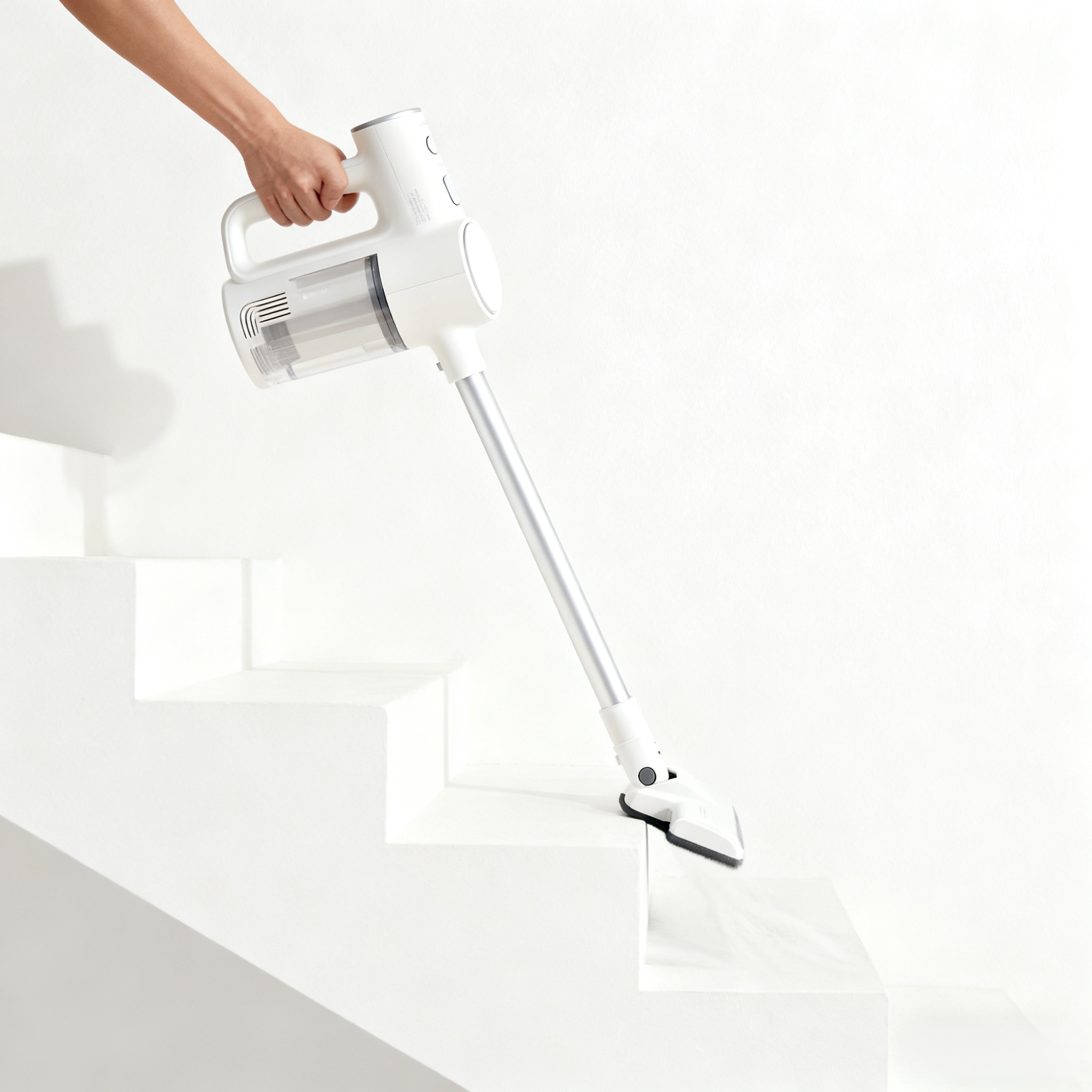 Leichter tragbarer Staubsauger