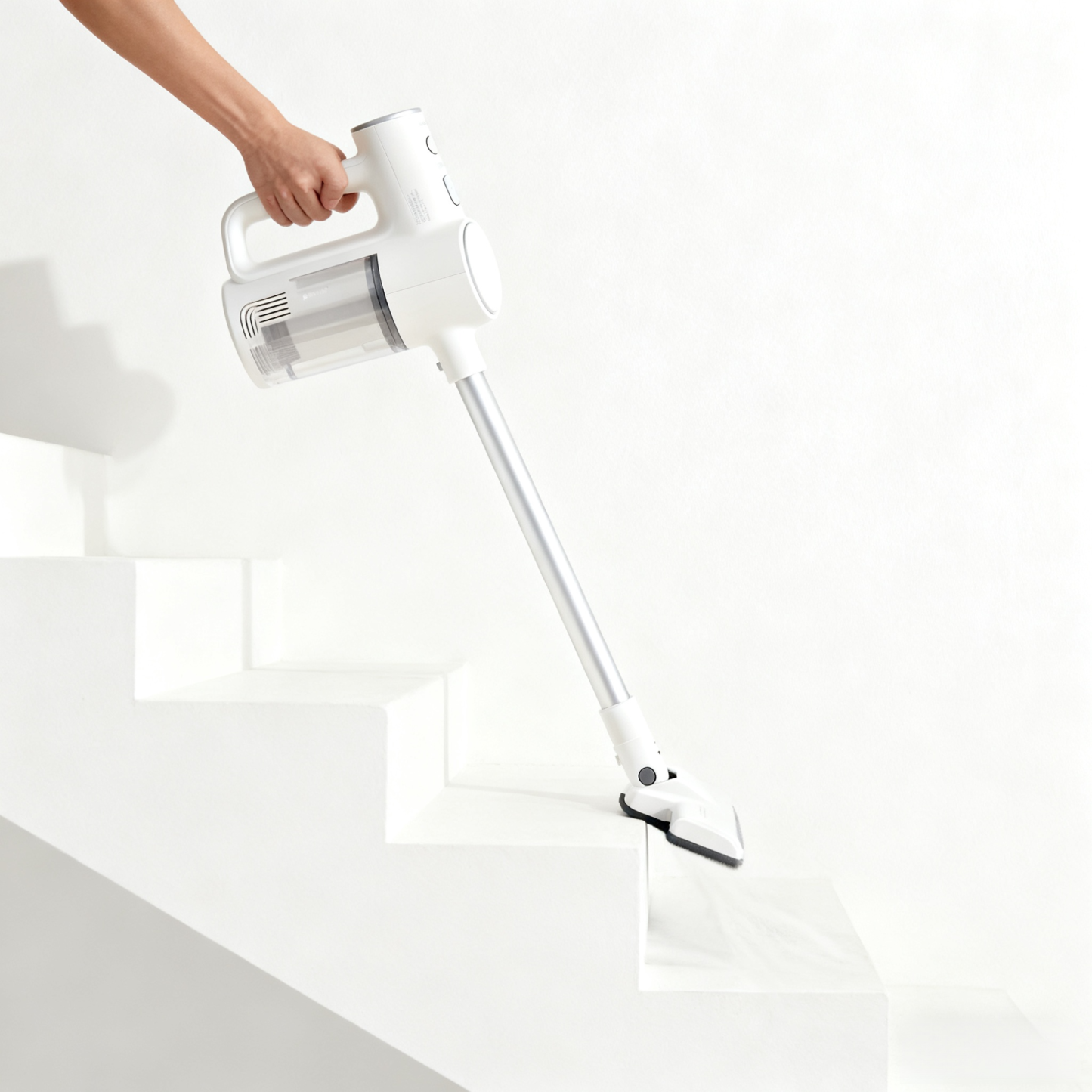 Leichter tragbarer Staubsauger