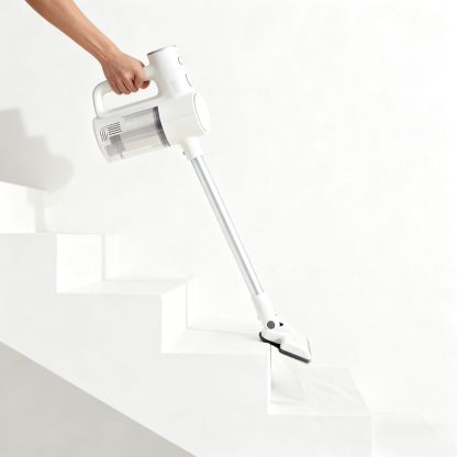 Leichter tragbarer Staubsauger